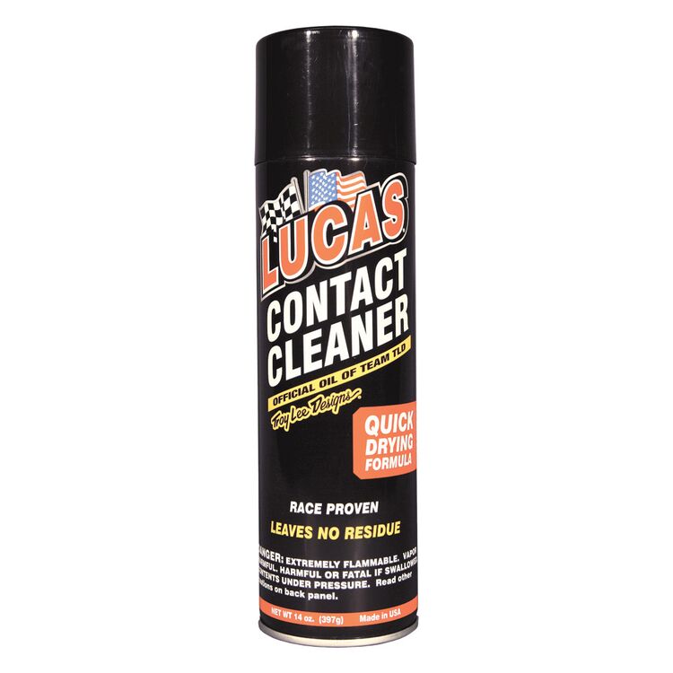 Lucas Contact Cleaner