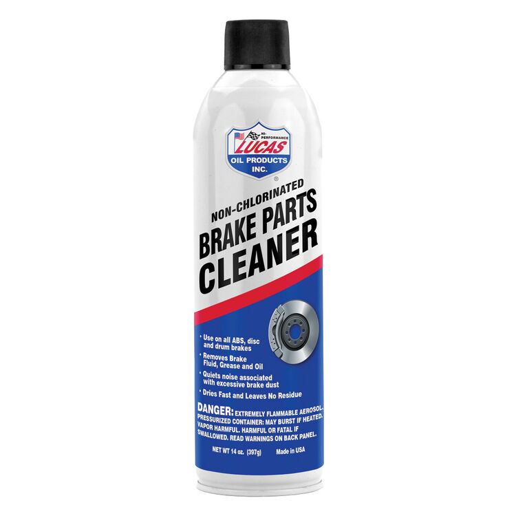 Lucas Brake Cleaner