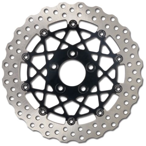 Performance Machine Speedstar 11.5" Floating Front Brake Rotor For Harley 2000-2014