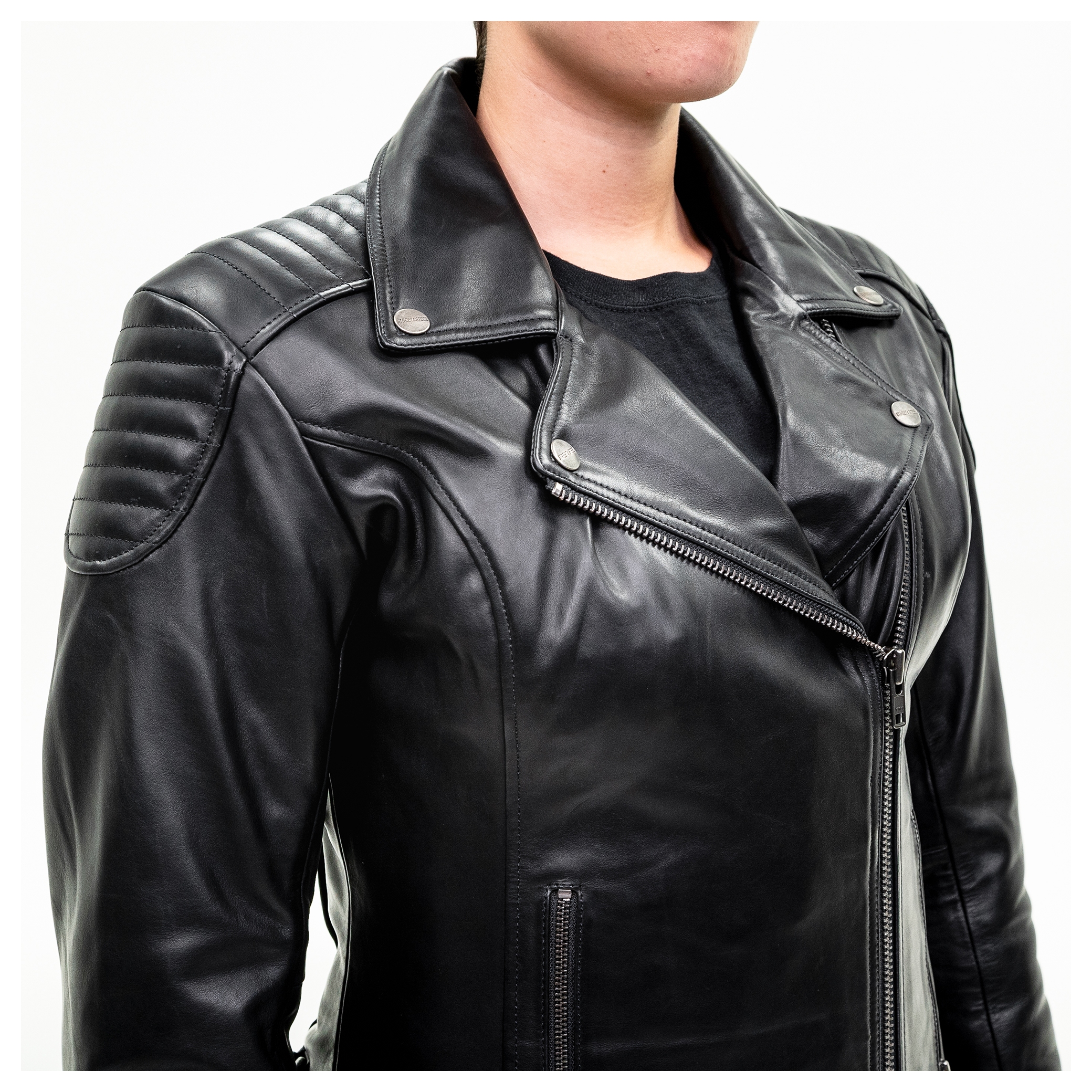 Street Steel Madison Women's Jacket Cycle Gear
