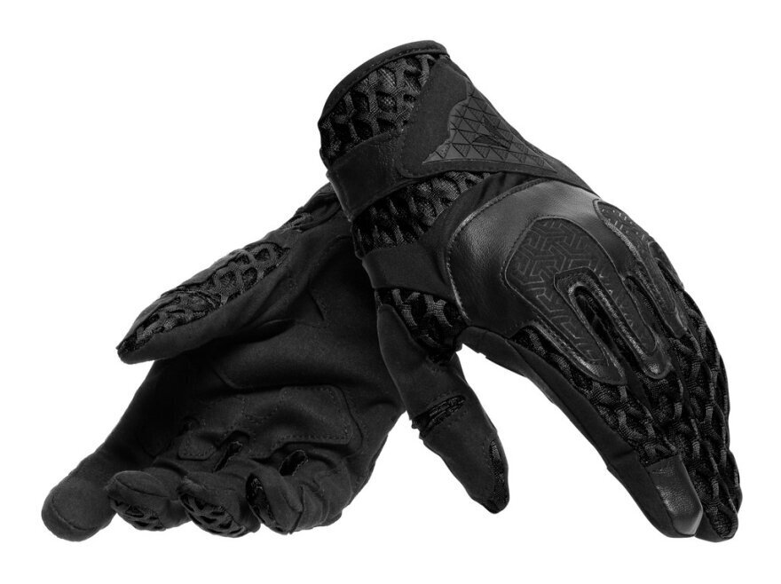 dainese AIR-MAZE UNISEX GLOVES Mサイズ ブラック dainese_air_maze_gloves.jpg