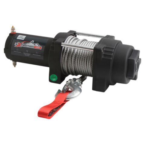 All Balls Racing 3500lb Winch