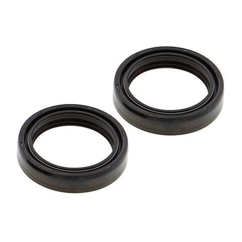Milwaukee Twins 41mm Fork Seals For Harley 1984-2017