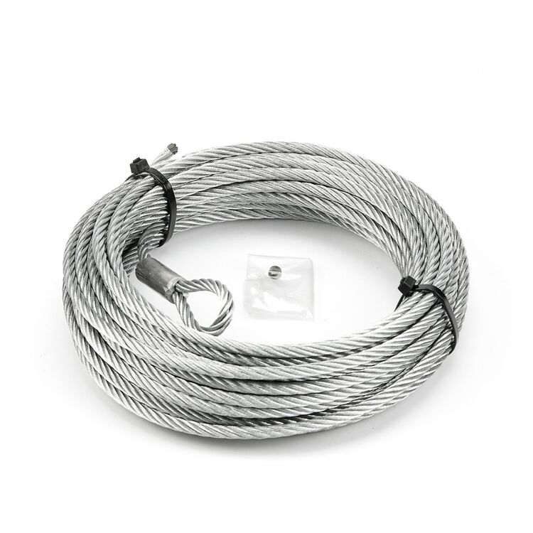 Warn VRX 35 Steel Winch Rope