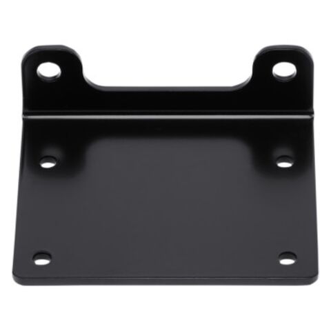 Warn Short Drum Fairlead Adapter Plate