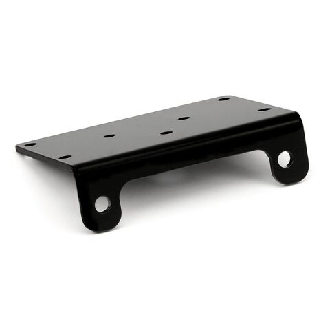 Warn Long Drum Fairlead Adapter Plate