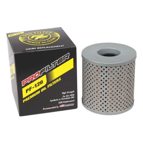 Maxima ProFilter Maxflow Oil Filter Kawasaki 200-650cc 1977-1988