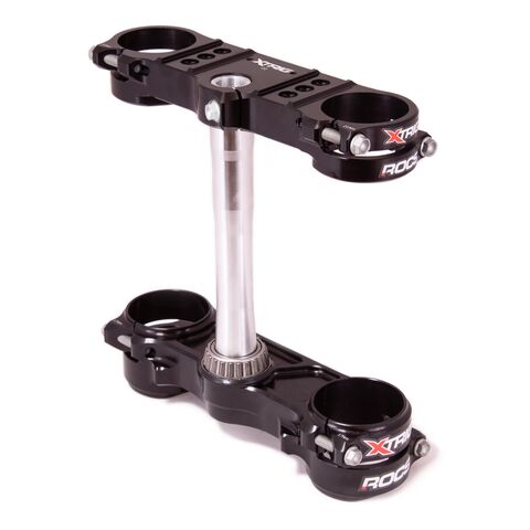 XTrig Rocs Tech Triple Clamps Gas Gas 125cc-450cc 2021-2023