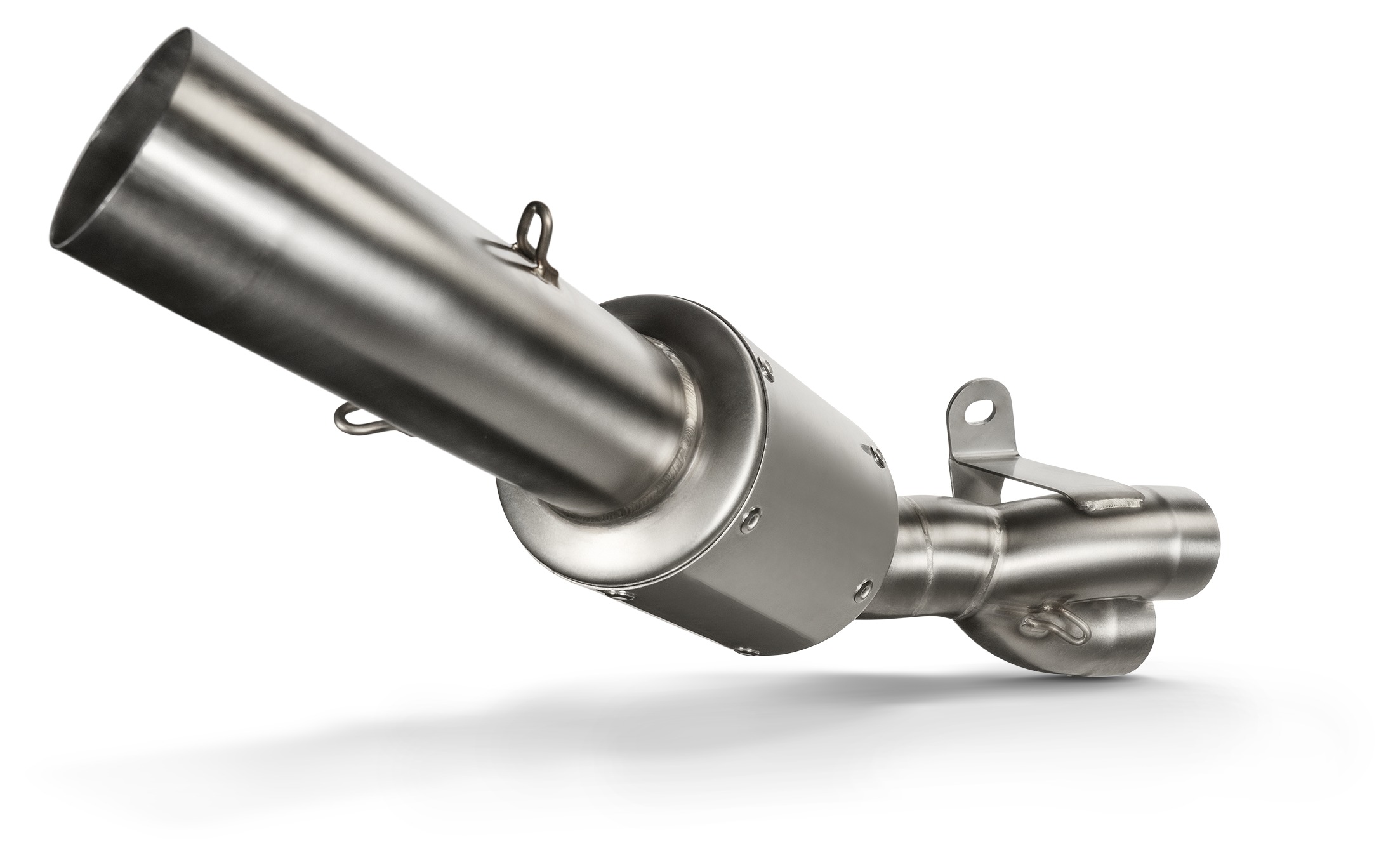 Akrapovic Exhaust Headers / Linkage Pipes Kawasaki ZX-10R