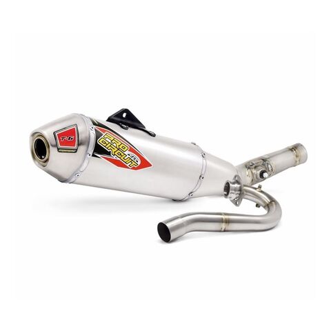 Pro Circuit T-6 Exhaust System Honda CRF450R / CRF450RX / CRF450 WE / CRF450R-S 2021-2026