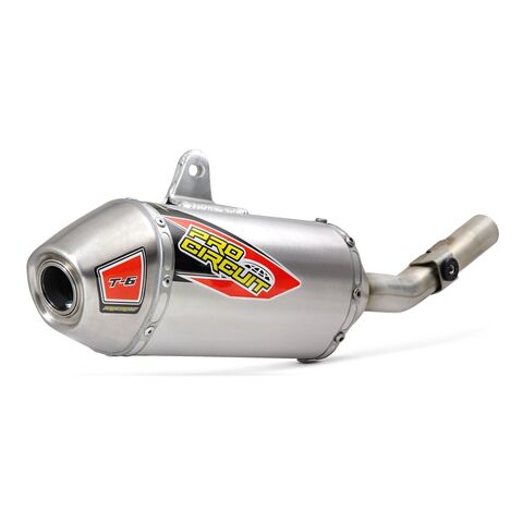 Pro Circuit T-6 Slip-On Exhaust Kawasaki KLX230R / KLX230R S 2020-2024