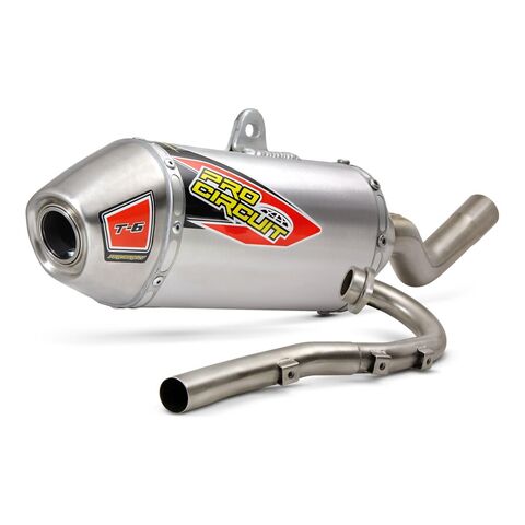 Pro Circuit T-6 Exhaust System Kawasaki KLX300R 2020-2025