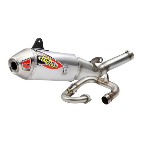 Pro Circuit T-6 Exhaust System Yamaha YZ450F / Monster Energy RE 2020-2022