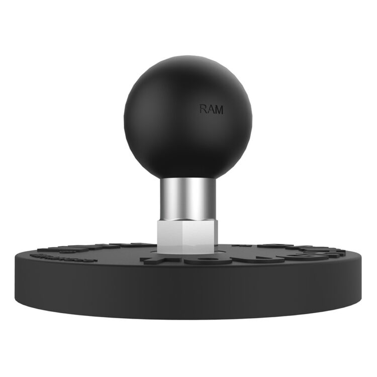 RAM Mounts ToughMag Ball Mount Cycle Gear