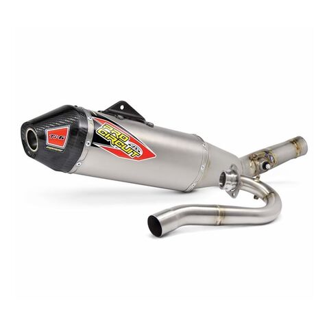 Pro Circuit Ti-6 Titanium Exhaust System Honda CRF450R / R-S / RX / RWE 2021-2026