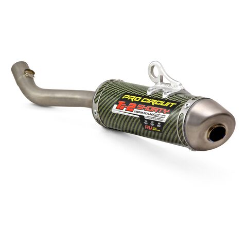 Pro Circuit Ryan Villopoto Spec Ti-2 Silencer Yamaha YZ125 / YZ125X 2002-2021