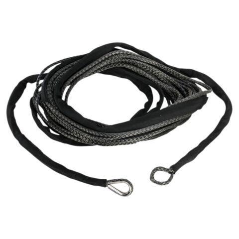 Moose Racing 3/16" Synthetic Winch Rope