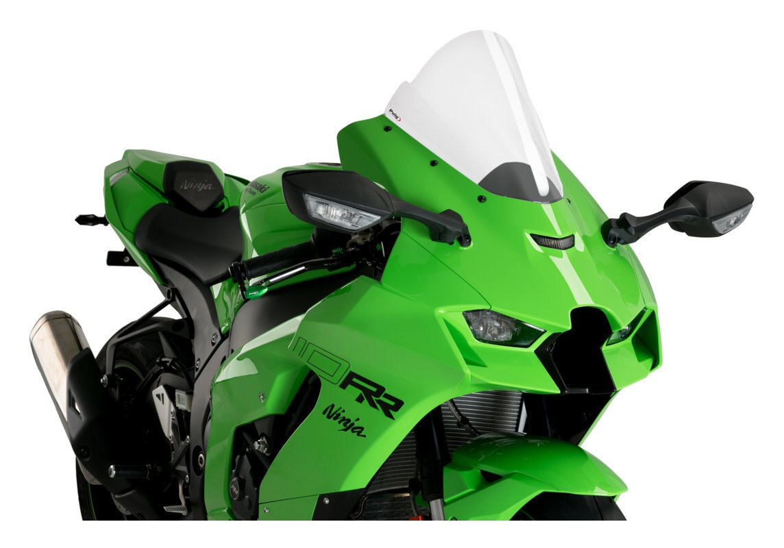 z1000 puigスクリーン(touringモデル) Puig Touring Windscreen Kawasaki Z1000 2007-2009