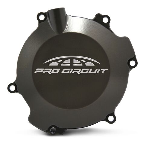 Pro Circuit T-6 Billet Clutch Cover Kawasaki KX85 / KX100 / KX112 2002-2025