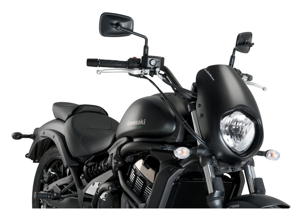 CustomAcces Anarchy Semi-Fairing Kawasaki Vulcan S 2015-2022