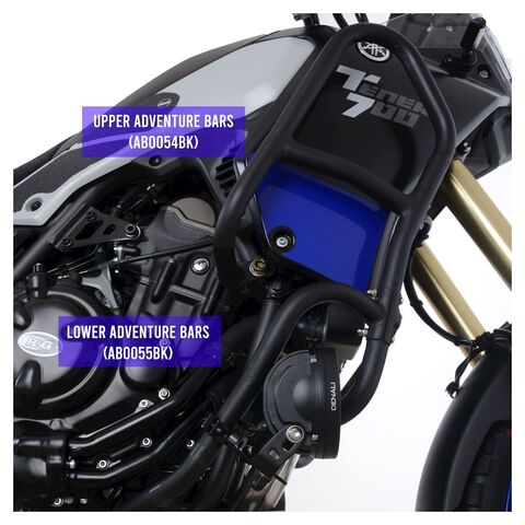 R&G Racing Adventure Bars Yamaha Tenere 700 2021