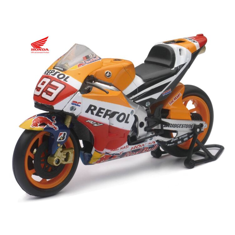 New Ray Toys Repsol RC213V 2015 Marc Marquez 1:12 Model
