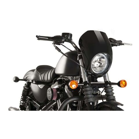 CustomAcces Free Spirit Semi-Fairing For Harley Sportster 2005-2021