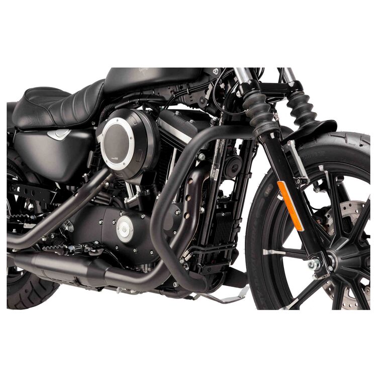 CustomAcces Engine Guards For Harley Sportster 20052021 Cycle Gear