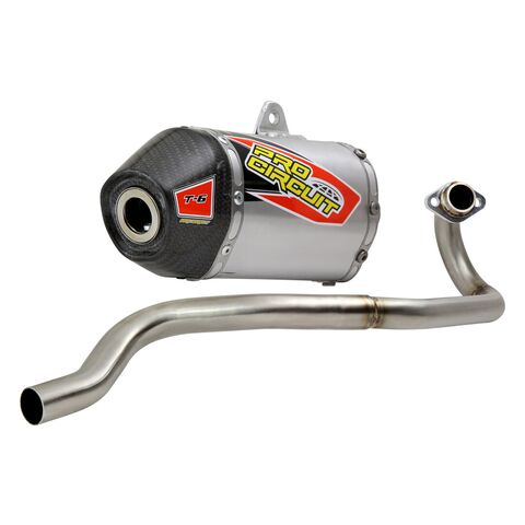 Pro Circuit T-6 Exhaust System Kawasaki KLX110 2010-2026
