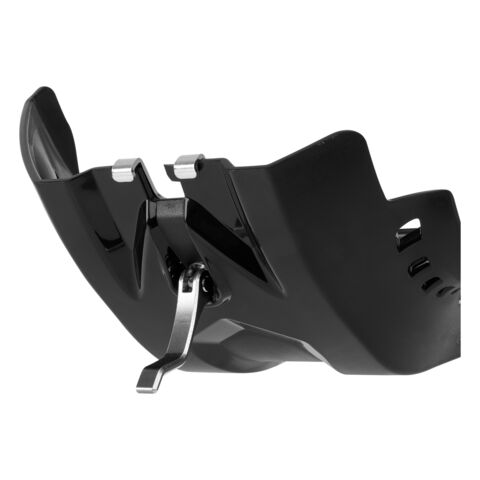 Polisport Fortress Skid Plate KTM / Husqvarna / Gas Gas 250cc-450cc 2016-2023