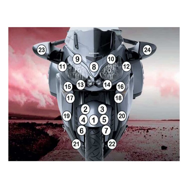 Without OEM Sidecases