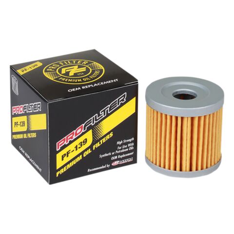 Maxima ProFilter Maxflow Oil Filter Suzuki DR-Z400 / DR-Z4S / Kawasaki KLX400 2000-2026