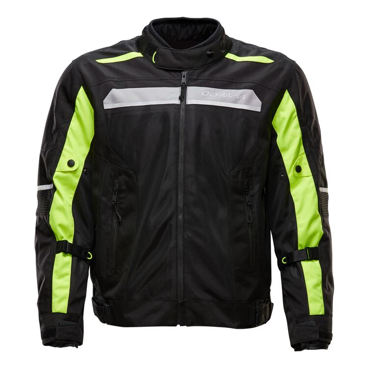 Black/Hi-Viz Yellow