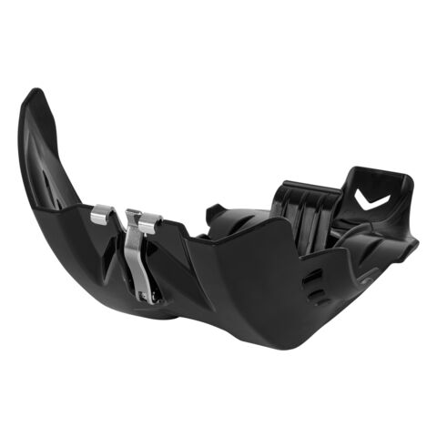 Polisport Fortress Skid Plate W/Link Protector KTM / Husqvarna / Gas Gas 250cc-300cc 2019-2023