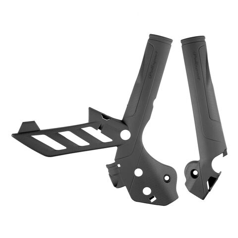 Polisport Frame Protectors KTM / Husqvarna 125cc-450cc 2011-2018