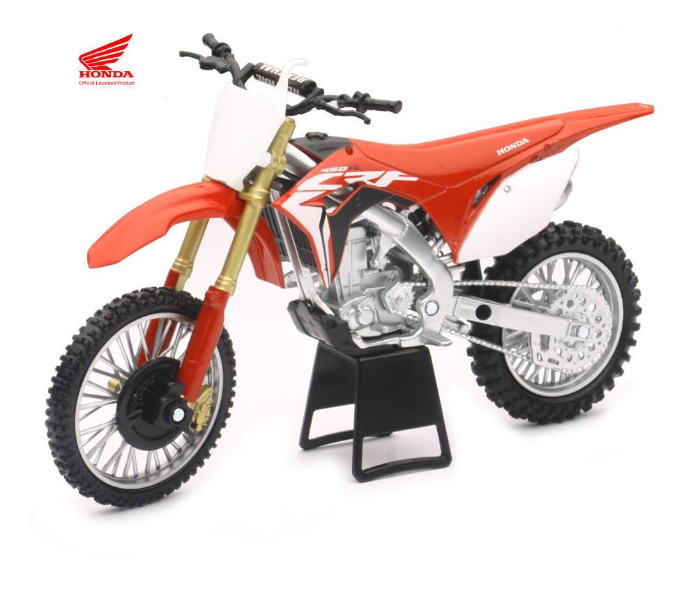 New Ray Toys Honda CRF450R 1:12 Model - Cycle Gear