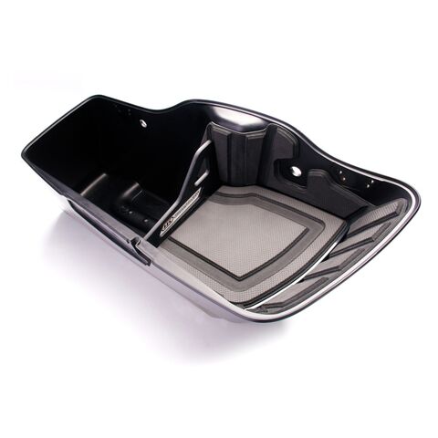 Hardstreet RYT-There Saddle Bag Shelf Set For Harley Touring 2014-2025 