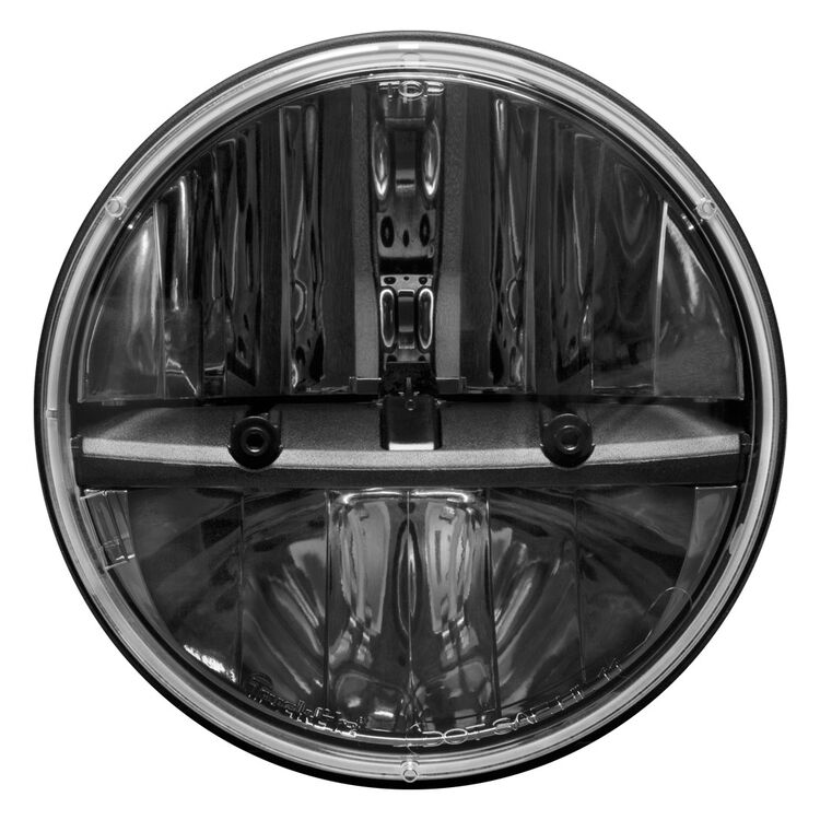 Rigid 7" Round LED Headlight