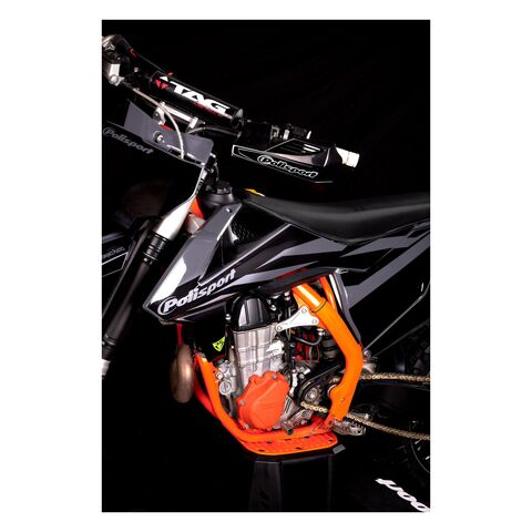 Polisport Frame Protectors KTM 125cc-500cc 2019-2023