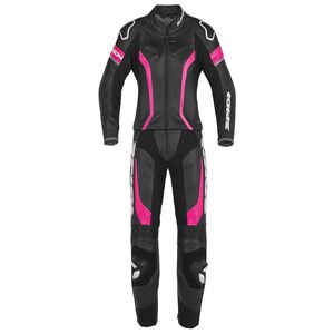 CARRERA ライダースーツ　メンズ　レディース Spidi Laser Touring 2-Piece Women's Suit - Cycle Gear