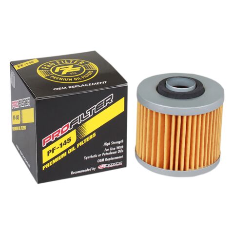 Maxima ProFilter Maxflow Oil Filter Yamaha 250cc-1100cc 1976-2016