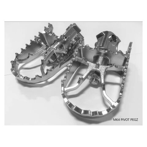 Pivot Pegz Mark 4 Foot Pegs KTM / Husqvarna / Gas Gas 2016-2023
