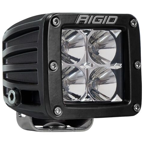 Rigid D-Series Pro LED Standard Mount Light (3")