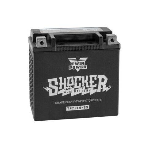 Twin Power Shocker Battery For Harley V-Rod 2002-2007