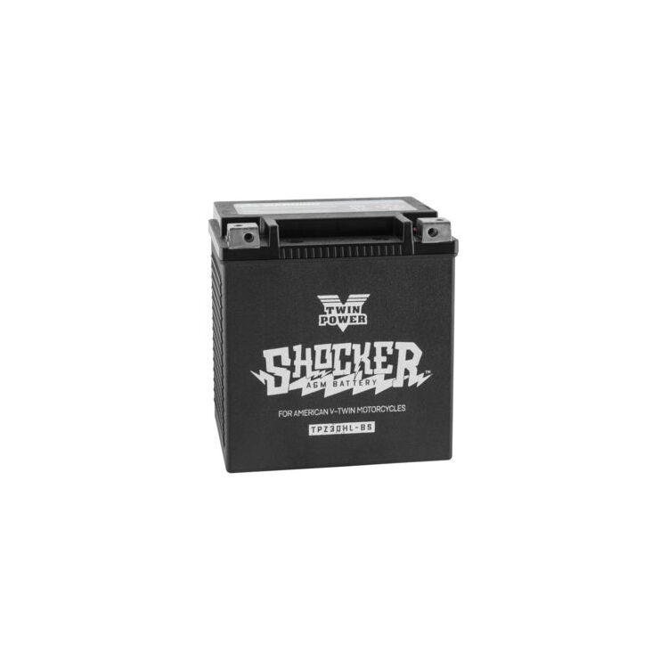 Twin Power Shocker Battery For Harley Touring 1997-2025