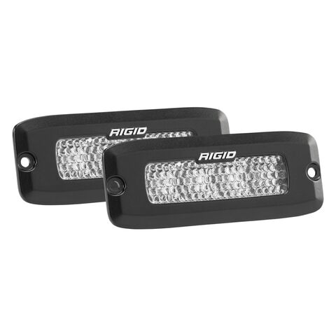 Rigid SR-Q Pro LED Flush Mount Diffused Backup Light Kit