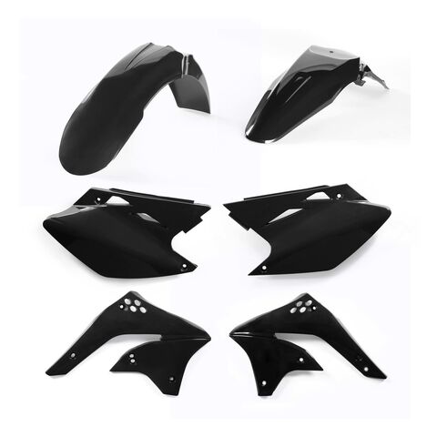Acerbis Standard Plastic Kit Kawasaki KX450F 2006-2008