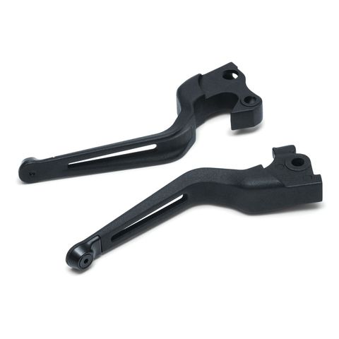 Kuryakyn Dillinger Hand Levers For Harley 1996-2017