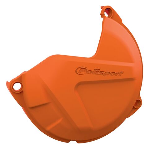 Polisport Clutch Cover Guard KTM / Husqvarna 125cc-200cc 2016-2018