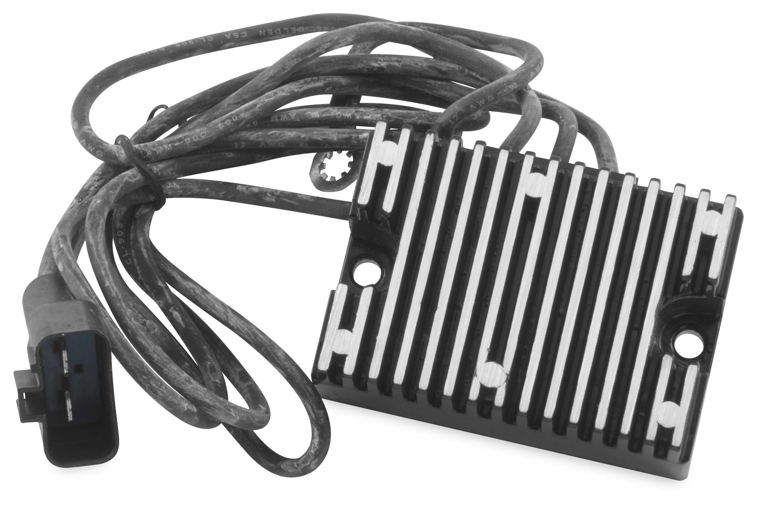Twin Power Electronic Regulator For Harley Dyna 1999-2003